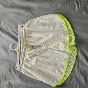 NWOT swim/athletic Shorts